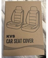 Car Seat Cushion, Breathable Cooling 3D Mesh Cushion For Auto Car SUV Va... - £19.77 GBP