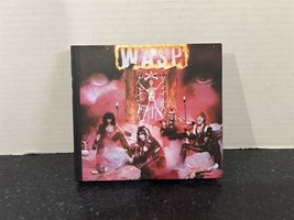 W.A.S.P. Self Titled Classic Heavy Metal Only 1 Disc - £4.92 GBP