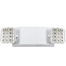 VEVOR 12 PCs Commercial Emergency Light LED Exit Lighting Fixture Backup... - $379.16