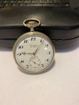 Cortebert pocket watch - £125.52 GBP