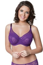 Parfait by Affinitas Women&#39;s Carole Unlined Wire Bra 3102  Size: 30FF, 3... - $14.98