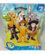 Imaginext Series 7 Blind Bag 1 Mystery Figure &amp; Accessory - $11.95