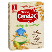 Cerelac Multigrain with Pear Infant Cereals 200g - £55.99 GBP
