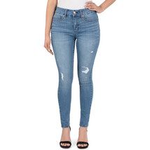 Seven7 ~ Womens&#39; Size 10 ~ Strata ~ Tummy-less ~ High Rise ~ Skinny Jeans - £35.87 GBP