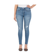 Seven7 ~ Womens&#39; Size 10 ~ Strata ~ Tummy-less ~ High Rise ~ Skinny Jeans - £35.79 GBP