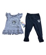 Brooklyn Nets Toddler Two-Piece Set - £23.17 GBP
