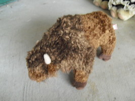 Cool Douglas Cuddle Toy Bull Stuffed Animal 6&quot; Tall - £14.98 GBP
