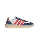 Adidas BARREDA TRAINERS WHITE NAVY RED ICE SOL Size Men’s 9 - €60,17 EUR