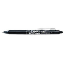 Pilot Frixion Ball Retractable Pen 0.7mm (Box of 12) - Black - £56.85 GBP