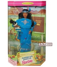 Vintage 1996 American Indian 2 Barbie 17313 by Mattel NIB - £23.47 GBP