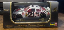 Michael Waltrip 1997 1/24 diecast Top Dog Citgo #21 NASCAR - $19.77
