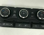 2010-2014 Mazda CX-9 AC Heater Climate Control Temperature Unit OEM D02B... - £31.70 GBP