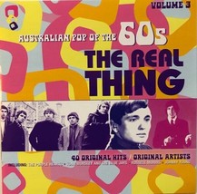 New! Various Artists - Australian Pop Of The 60S: The Real Thing Vol. 3 [2CDS] - £21.66 GBP