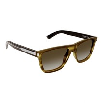 Saint Laurent Men's Sl619 Sunglasses Size One Size - $505.48 CAD