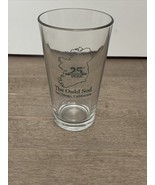 VTG Ould Sod Irish Pub San Diego California 25th Anniversary Pint Glass - $19.20 CAD