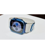 Apple Watch ULTRA 3 49mm BLUE Anodized Titanium White Alpine Loop Band - €1.308,17 EUR Apple Watch ULTRA 3 49mm BLUE Anodized Titanium White Alpine Loop Band - €1.308,17 EUR