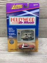 JOHNNY LIGHTNING HOLLYWOOD ON WHEELS STARSKY &amp; HUTCH 1976 FORD GRAN TORI... - $33.88 CAD