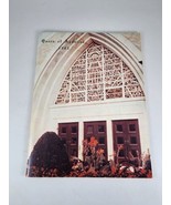 Vtg 1983 Queen of Apostles Church Directory Album Ivanhoe Riverdale Illi... - $19.79