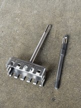 SDS Plus Creative Square Hole Cutter for Electrical Box  Slot Cutter - $467.16 MXN