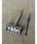 SDS Plus Creative Square Hole Cutter for Electrical Box  Slot Cutter - $465.04 MXN