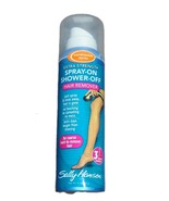 Sally Hansen SPRAY-ON SHOWER-OFF HAIR REMOVER Extra Strength 3 Minute Fo... - $29.99