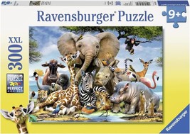 Ravensburger African Friends 300 XXL Piece Jigsaw Puzzle 9+ Years Gift Game Toy - £21.50 GBP