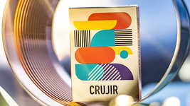 Crujir Playing Cards By Area 52 - Limited Edition - £11.86 GBP
