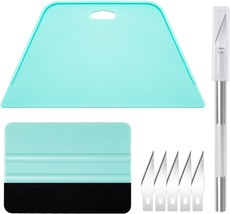 WRAPXERPT Wallpaper Smoothing Tool,Wallpaper Tool Kit for Peel and Stick  - £13.52 GBP
