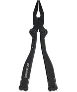 Schrade Tough Tool Multi Tool with 20 Functions, Stainless steel for Out... - $28.05