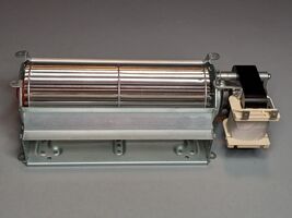 Direct Store Parts Kit DN108 Replacement Fireplace Blower UZY5 26180 Sil... - $24.75