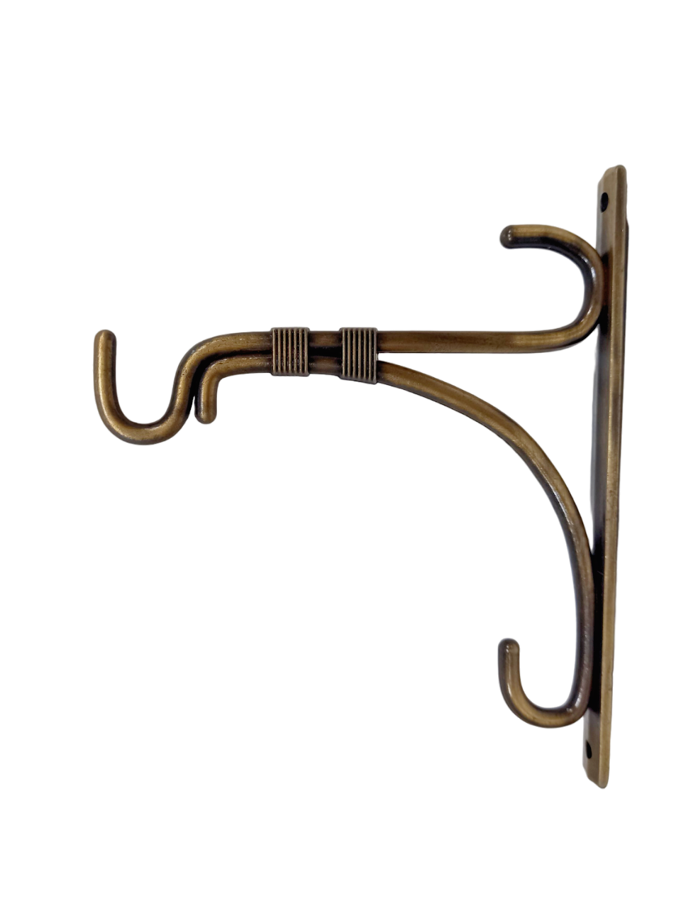 4 3/4&quot; Wall Mounted Hook Bracket for Vigil Oil Lamps Hanging Decorative ... - $11.75