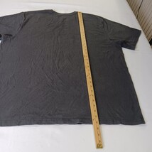 Carhartt K87 BLK Loose Fit Men's 2XL Black Cotton Workwear Short Sleeve T-Shirt image 8