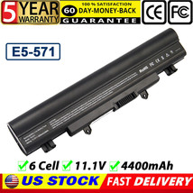 Battery For Acer Aspire E5-571 E5-411 E5-421 E5-471 E5-511 E5-571 E5-572 Al14A32 - £30.72 GBP