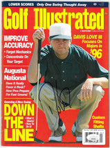 Davis Love, III signed Golf Illustrated Full Magazine March/April 1996- ... - £43.21 GBP