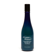 Keyano Aromatics Peppermint Stick Massage Oil 12 oz - £22.98 GBP