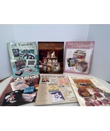 NEW Books  6pc Lot stamping and card Ideas for Crafting - €9,75 EUR