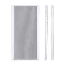 LIAN-LI 011DE-4W EVO White Front Mesh Panel Kit EXTREME AIRFLOW Upgrade ... - $25.73