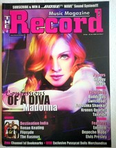 Record Jan 2006 Madonna Eminem Elvis Presley Buddy Guy Ronan Keating Switchfoot - £24.04 GBP