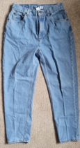 Women&#39;s Liz Claiborne Blue Jeans Denim Petite 10R Classic Fit 100% Cotto... - $16.99