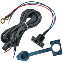 Universal Electric Winch Wireless Remote Replacement Wire Wiring Harness - £89.98 GBP