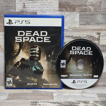 Dead Space - Sony PlayStation 5, PS5 - Complete CIB Tested  - $25.73