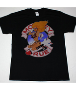 mutley crue girl T shirt - £11.85 GBP+
