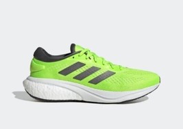 Adidas Supernova 2 Mens Green/Night Metallic/Grey Six Running Shoes Size... - $59.83