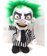 Halloween Animated Talking Walking Plush Beetlejuice Figure - $34.99
