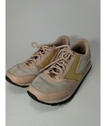 Brooks Chariot Coffeehouse Women&#39;s Running Shoes Gold/Pink Size 9.5 B US - $565.14 MXN