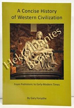 A Concise History of Western Civilization by Gary Forsythe (2009 Softcover) - £12.93 GBP
