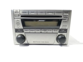 2004 2005 Mazda Miata Speed OEM Bose Radio ne04669rx - $247.50