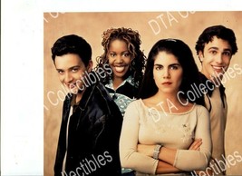 BRUTALLY NORMAL 8x10 PROMO STILL--DAMUS-LEA MORENO-TANGIE AMBROSE-FULL C... - $21.83