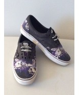 Vans Star Wars Skate Shoes Men’s Sz 9 Women&#39;s 10.5 Canvas Sneakers   U1 - $72.91 CAD