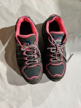 Himalayan Safety Ladies Composite Toe Cap Pink Grey Metal Free Trainers ... - $28.80
